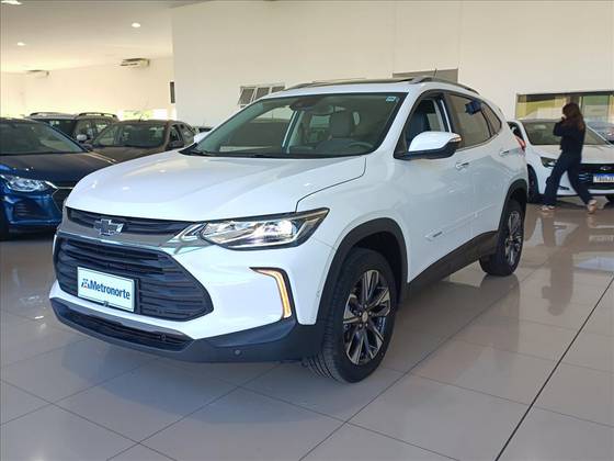 CHEVROLET TRACKER 1.2 TURBO FLEX PREMIER AUTOMÁTICO